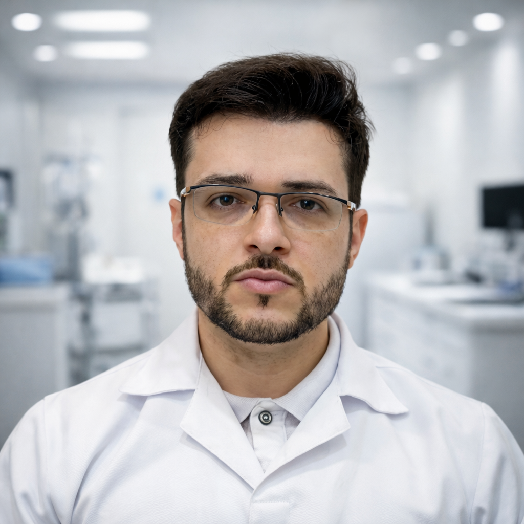 Rafael Neves Tricologista